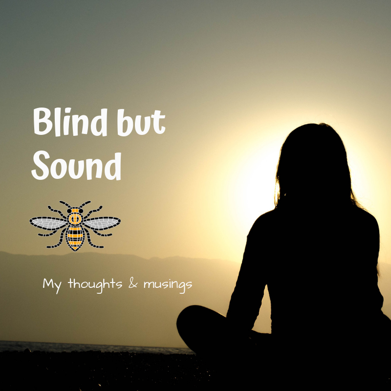 Blind but Sound