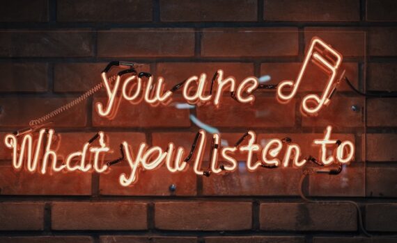 You Are What you Listen to